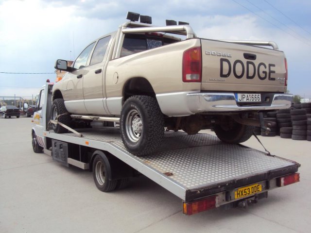 Tractari Auto Masini Lux Satu Mare